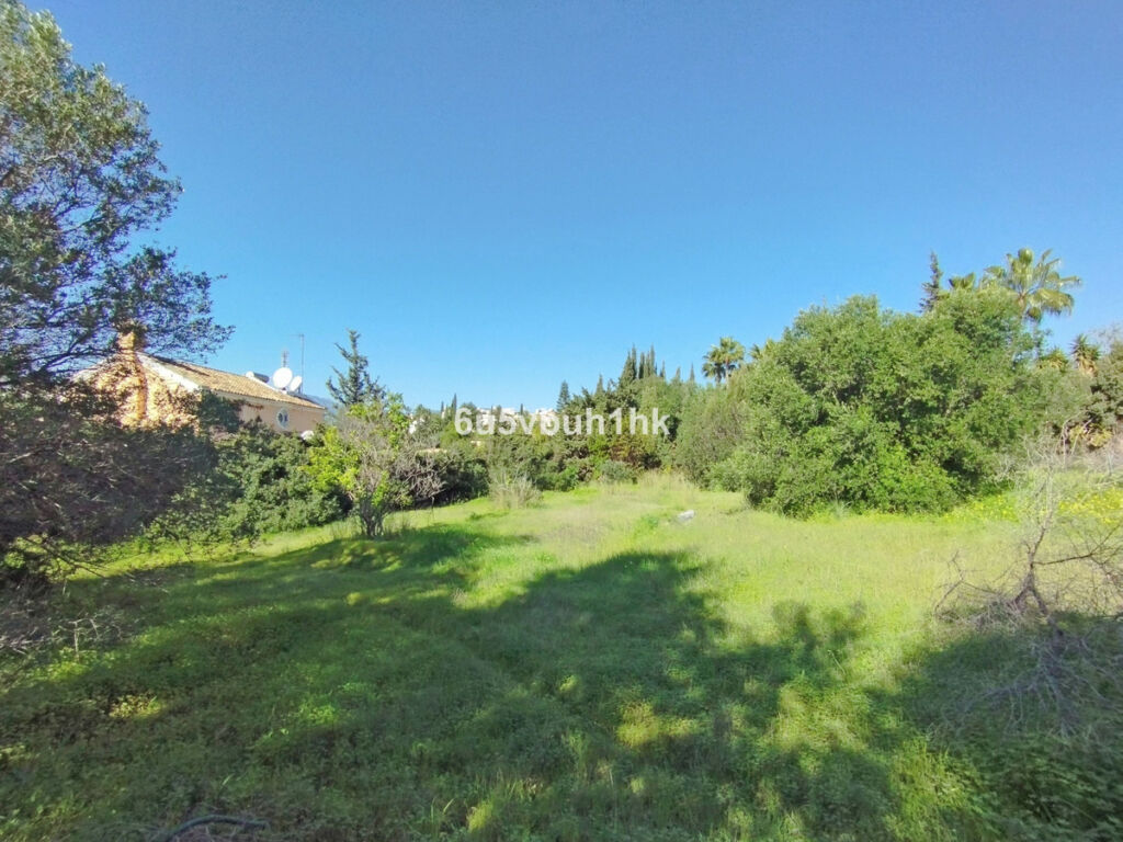 Residential Plot Bel Air Málaga - image 16