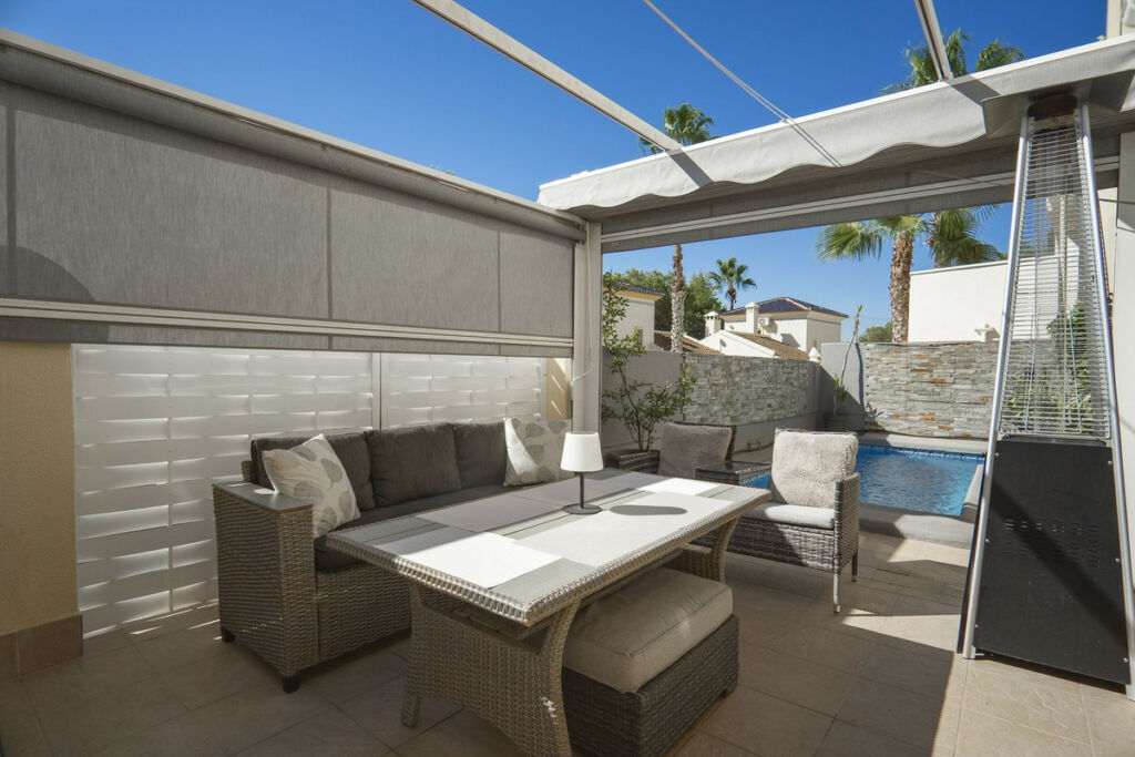 Detached Villa Las Ramblas Golf Alicante - image 11