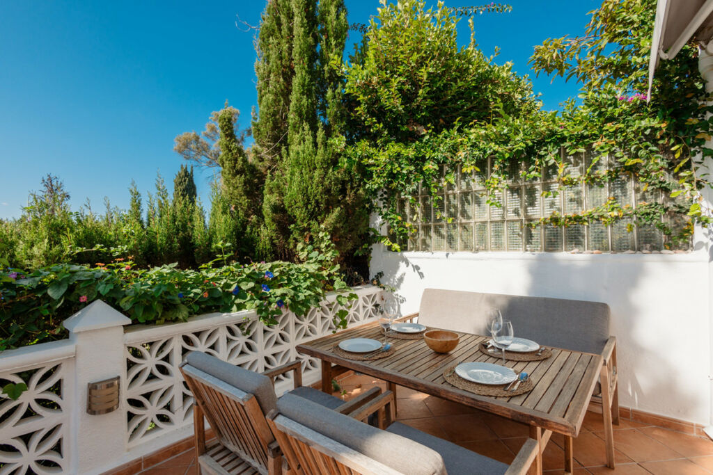 Semi-Detached House Costabella Málaga - image 11