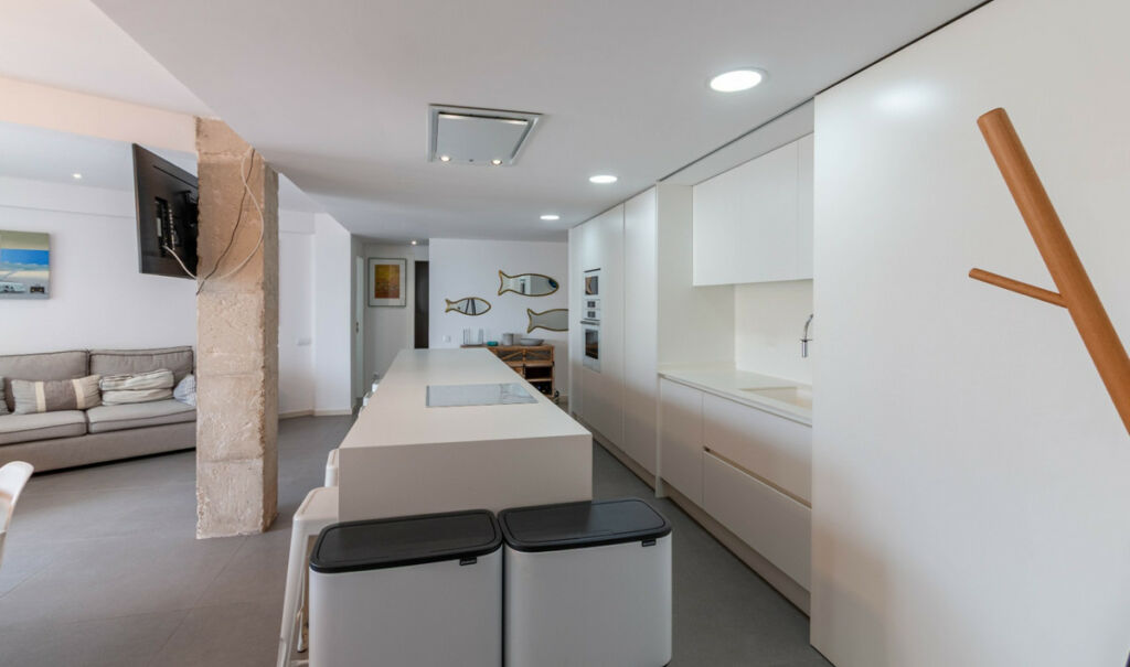Middle Floor Apartment Javea Alicante - image 11