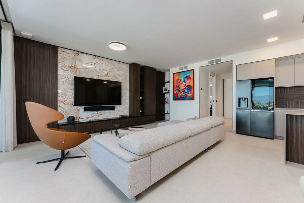 Ground Floor Apartment Cabopino Málaga - image 11