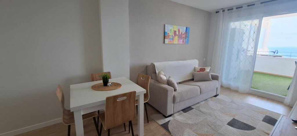 Middle Floor Apartment Benidorm Alicante - image 11