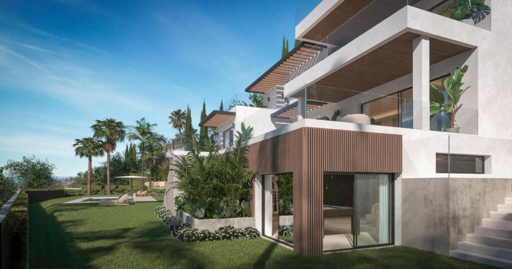 Detached Villa Benalmadena Málaga - image 11