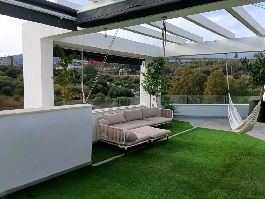 Penthouse Duplex Estepona Málaga - image 11