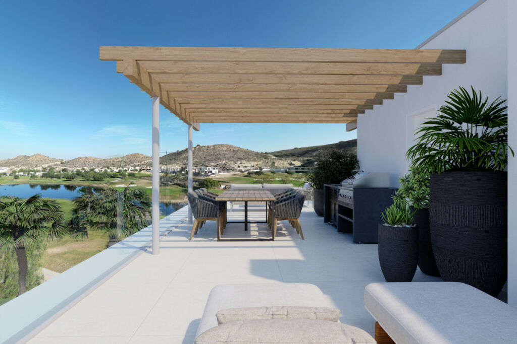 Detached Villa Monforte Del Cid Alicante - image 11