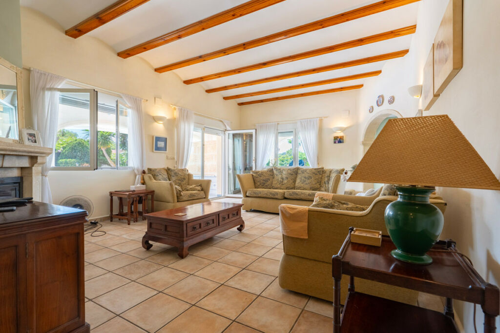 Detached Villa Javea Alicante - image 11