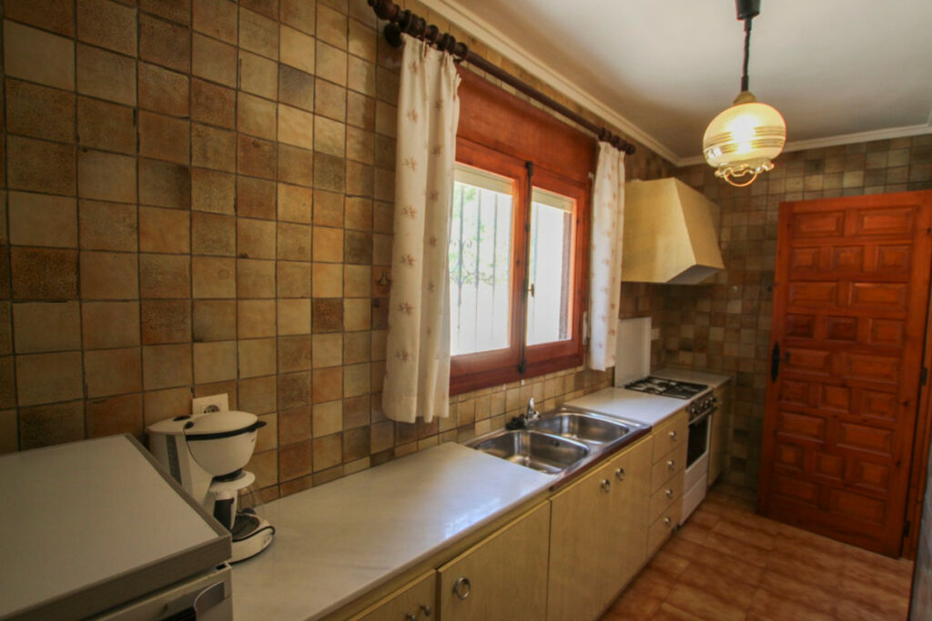 Detached Villa Calpe Alicante - image 11