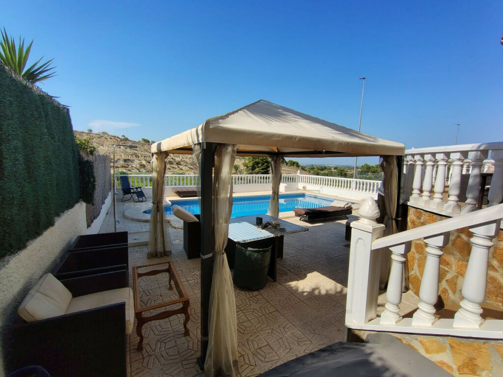 Detached Villa Bigastro Alicante - image 10