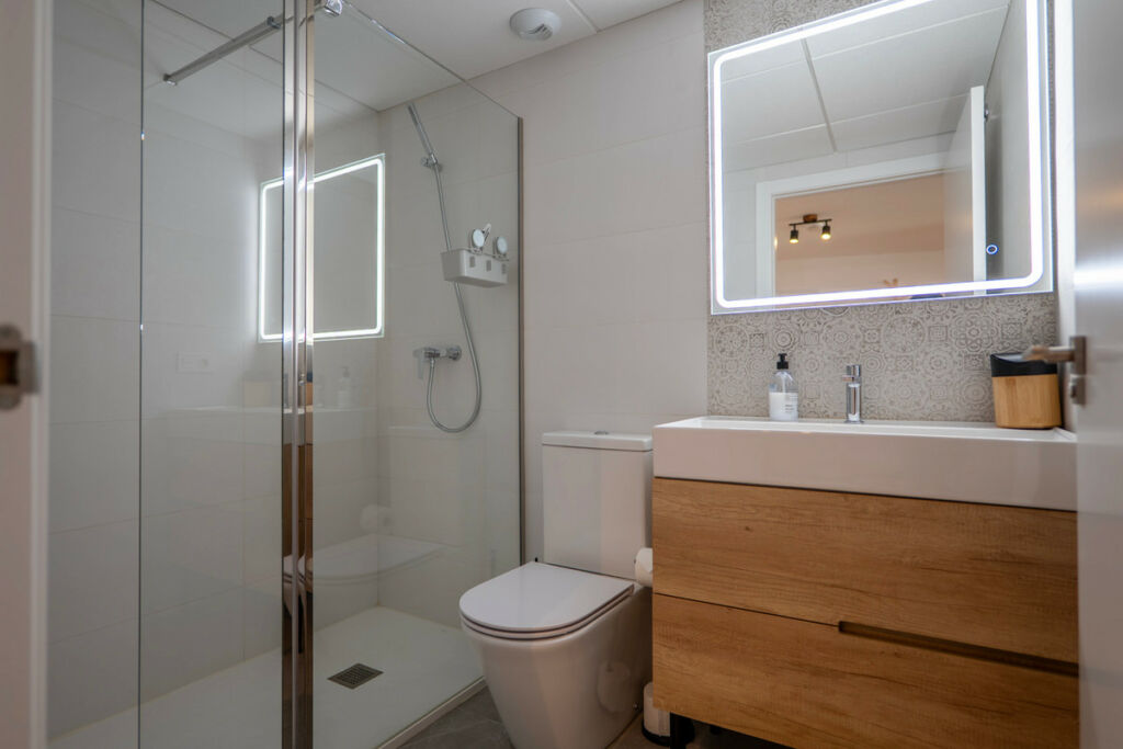 Ground Floor Apartment Javea Alicante - image 11