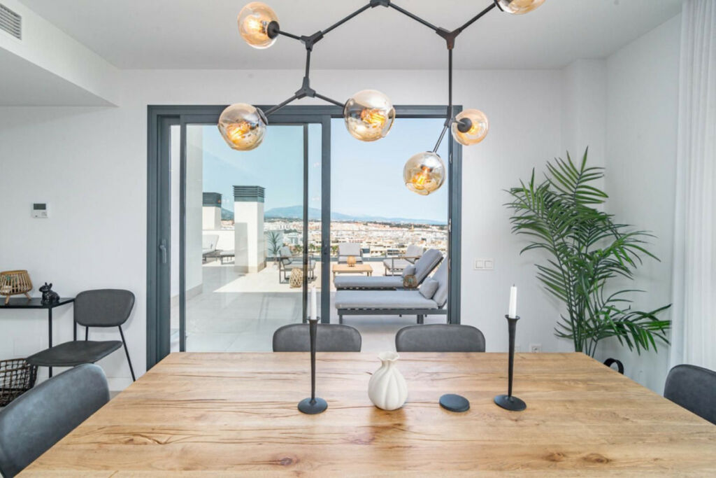 Penthouse Estepona Málaga - image 11