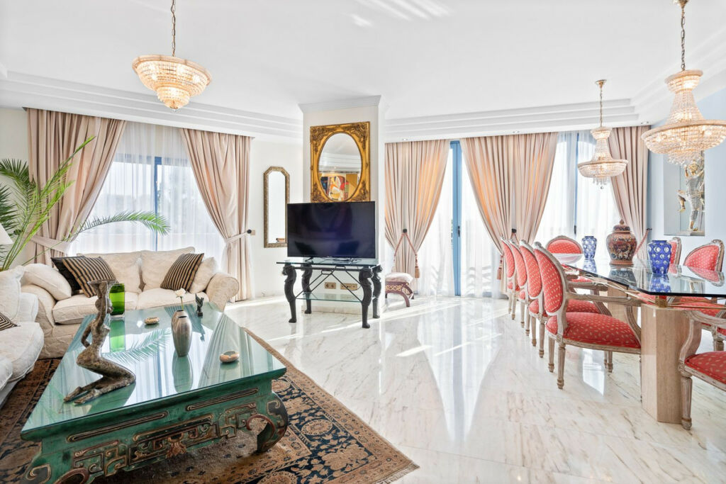 Penthouse Duplex Torrequebrada Málaga - image 14
