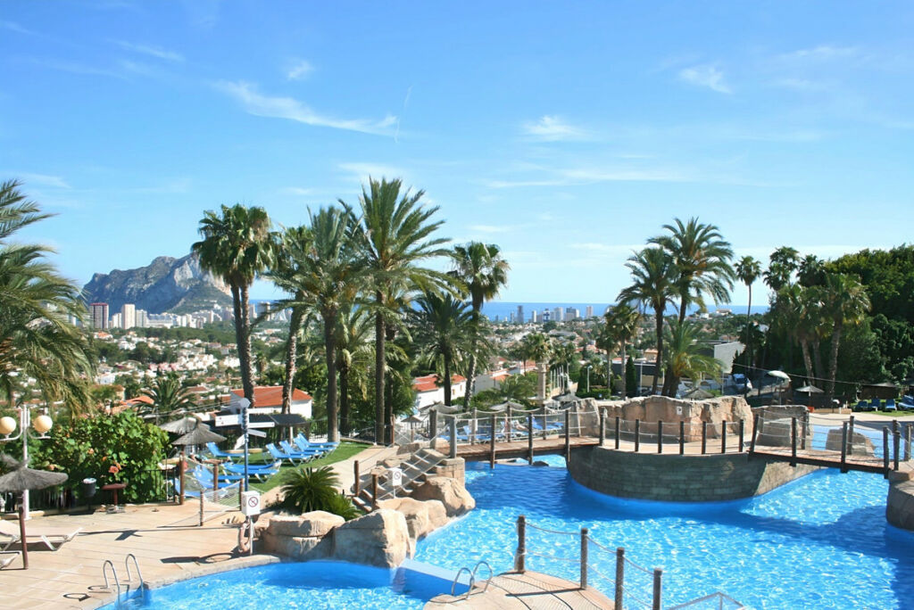 Detached Villa Calpe Alicante - image 11