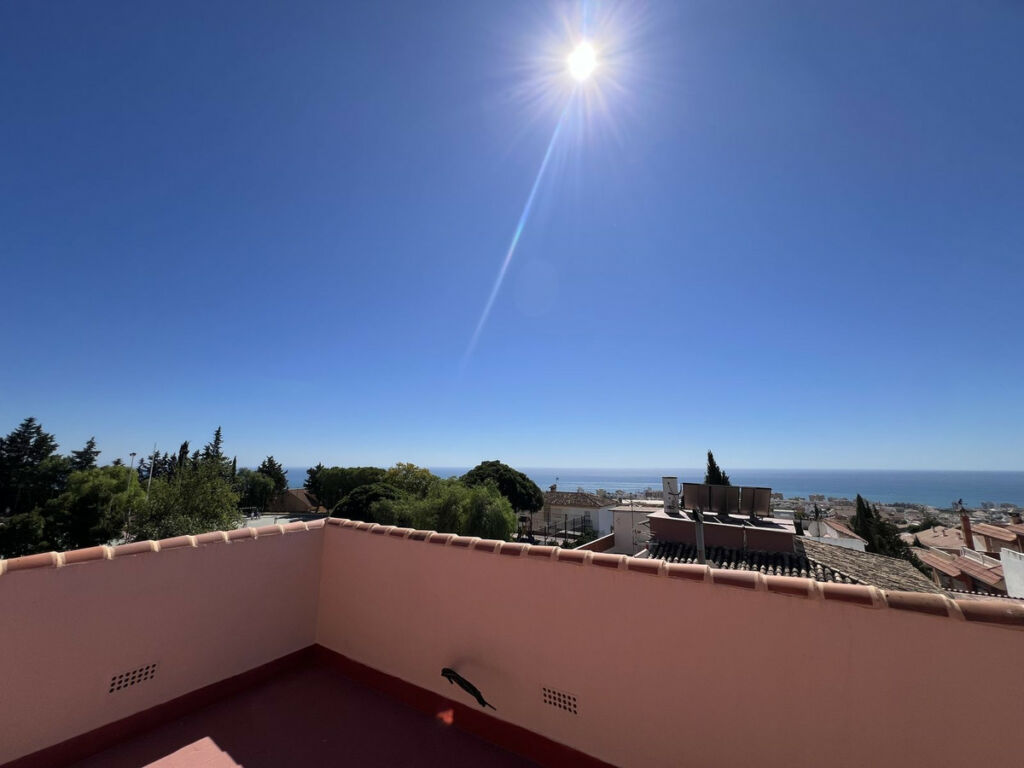 Semi-Detached House Benalmadena Málaga - image 105