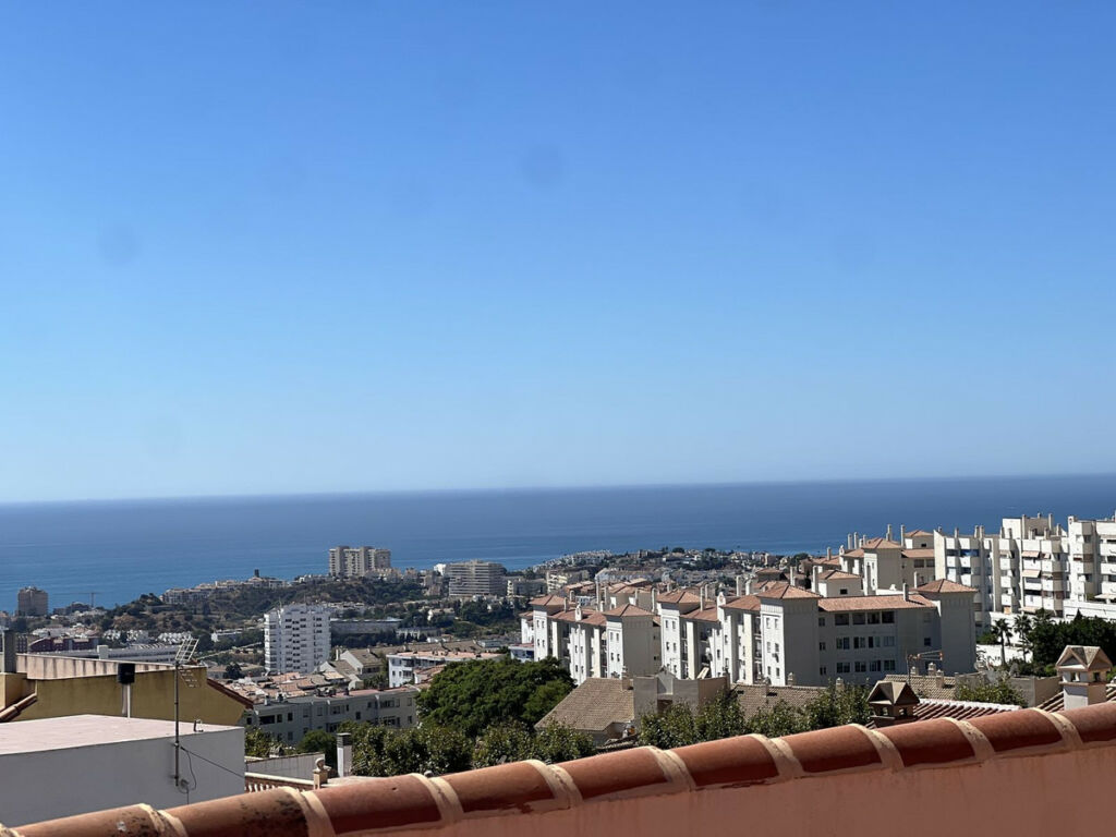 Semi-Detached House Benalmadena Málaga - image 106