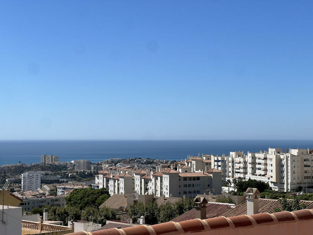 Semi-Detached House Benalmadena Málaga - image 108