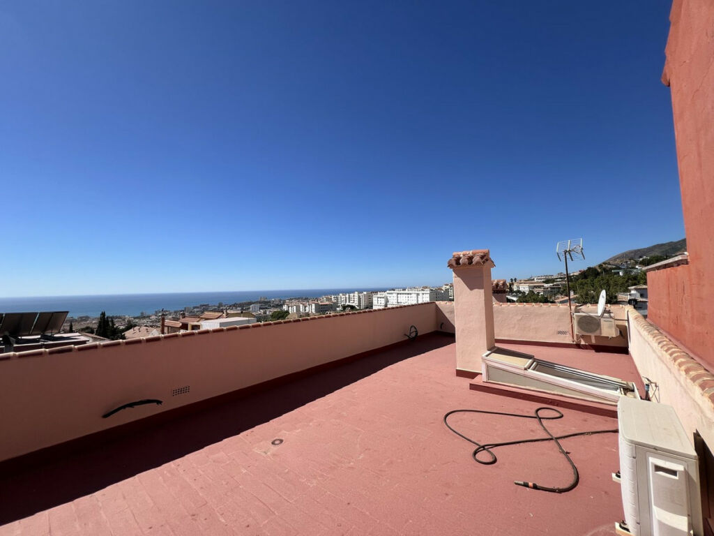 Semi-Detached House Benalmadena Málaga - image 109