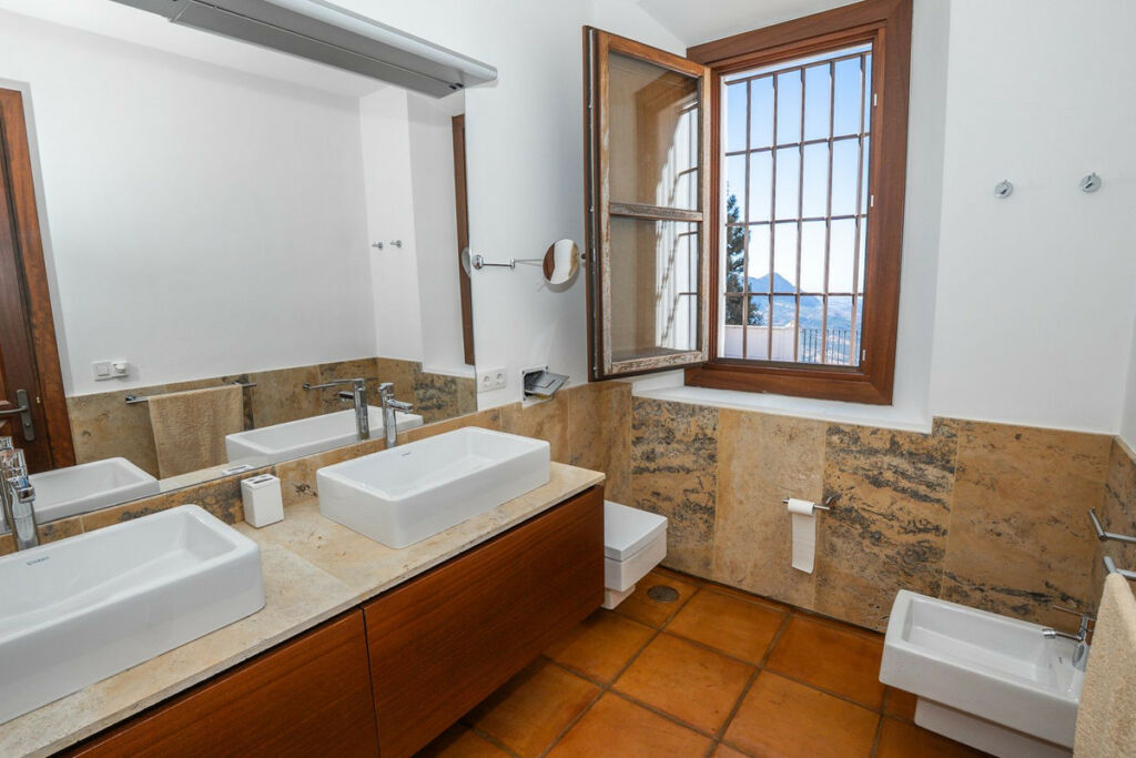 Detached Villa Gaucín Málaga - image 117