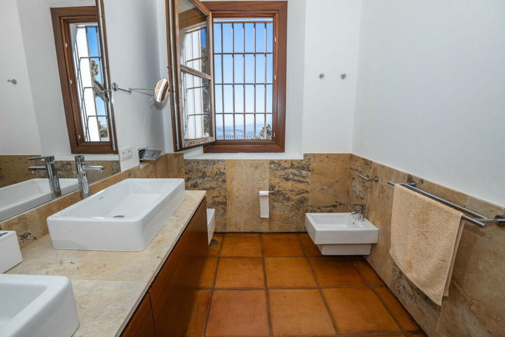 Detached Villa Gaucín Málaga - image 118