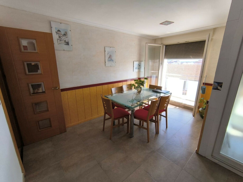 Ground Floor Apartment Sax Alicante - image 12