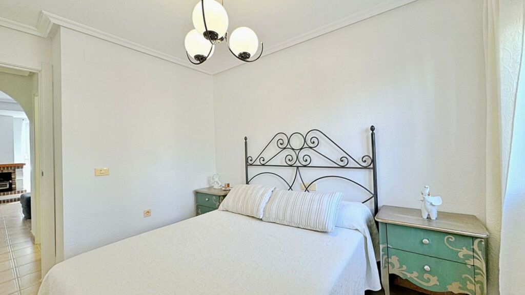 Ground Floor Apartment Rocio del Mar Alicante - image 12