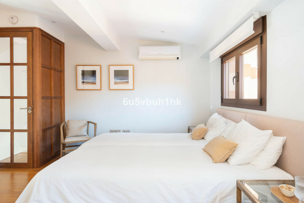 Ground Floor Apartment Málaga Málaga - image 12