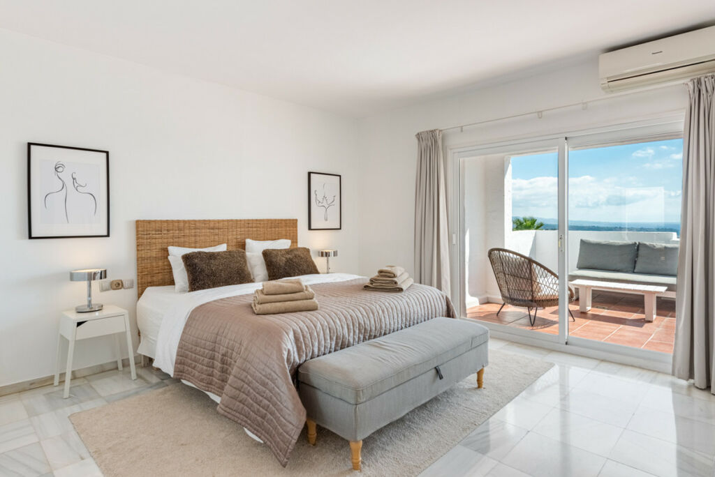Penthouse Duplex Benahavís Málaga - image 11