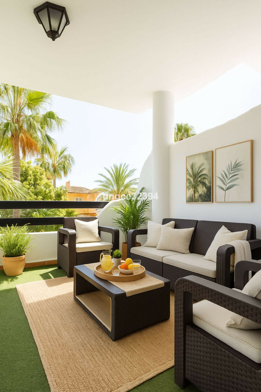 Townhouse Nagüeles Málaga - image 15