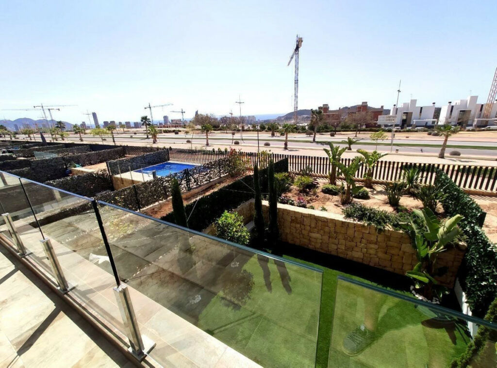 Duplex Finestrat Alicante - image 12