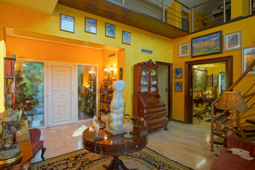 Detached Villa Denia Alicante - image 12