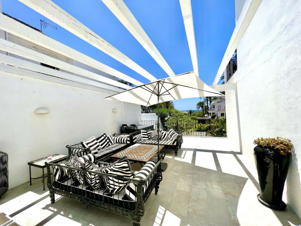 Ground Floor Apartment Elviria Málaga - image 12