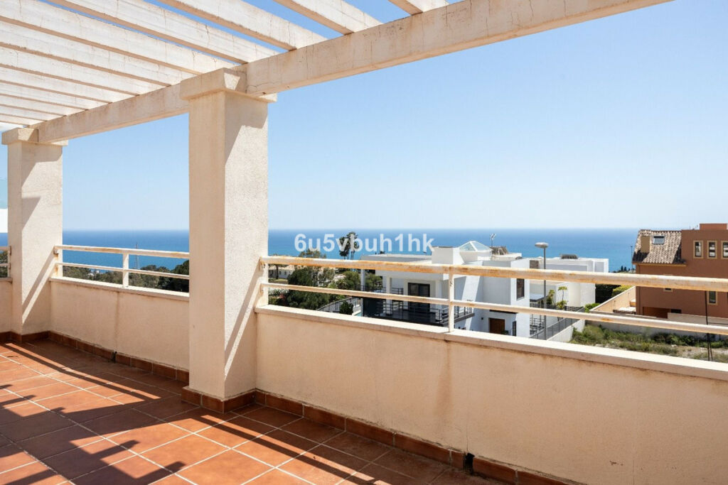 Detached Villa Benalmadena Málaga - image 12