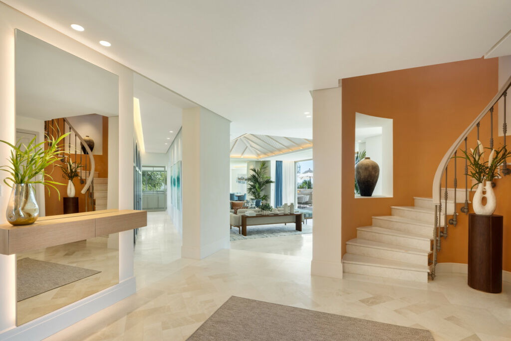 Detached Villa Monte Halcones Málaga - image 12