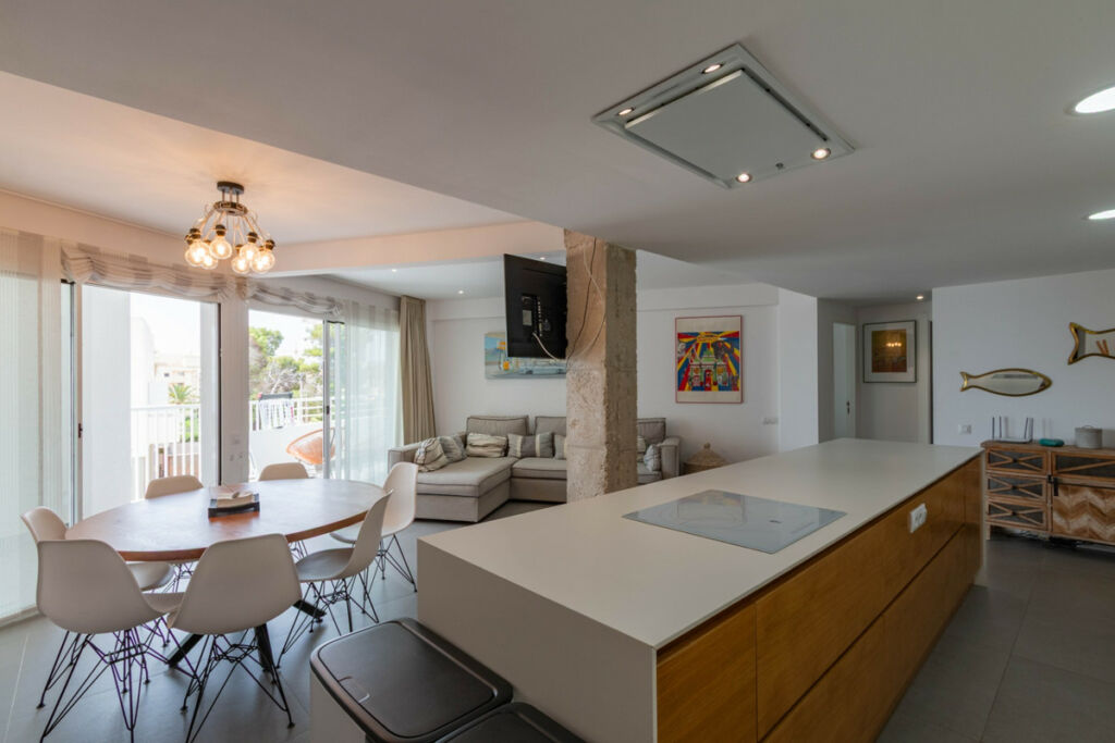 Middle Floor Apartment Javea Alicante - image 12