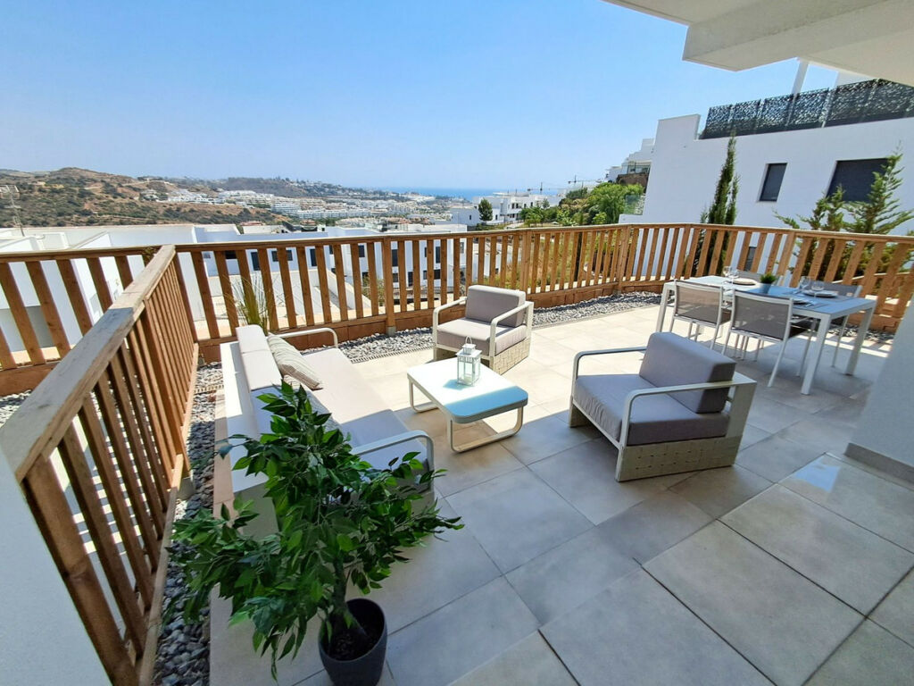 Ground Floor Apartment La Cala de Mijas Málaga - image 12