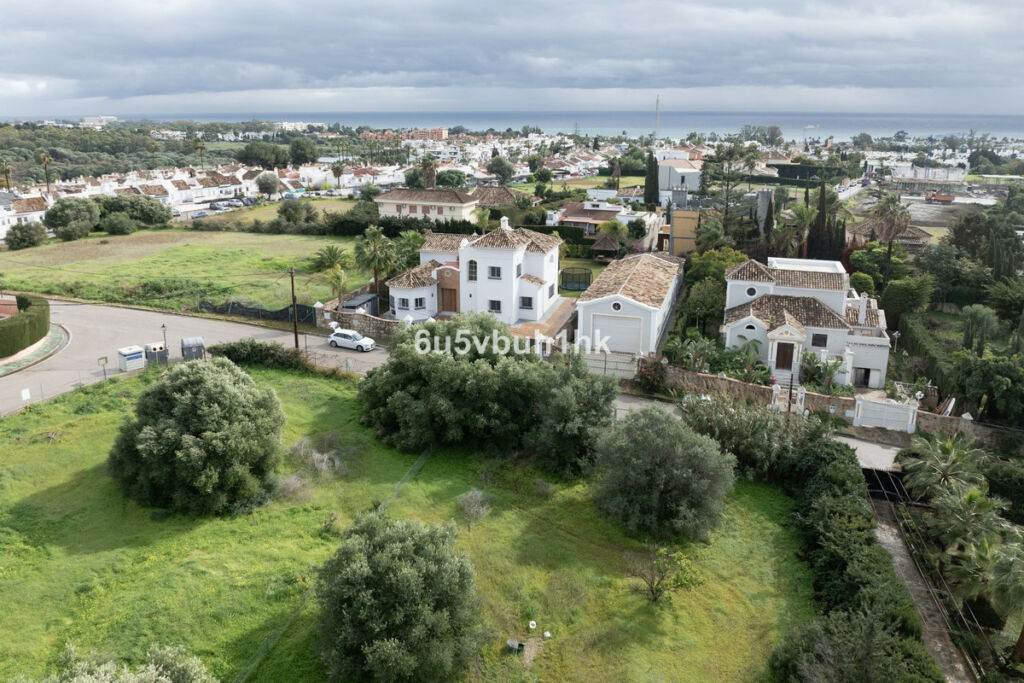 Residential Plot Bel Air Málaga - image 12