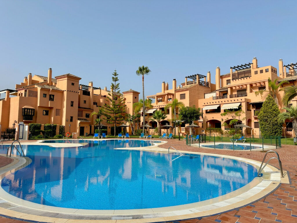 Ground Floor Apartment Hacienda del Sol Málaga - image 12