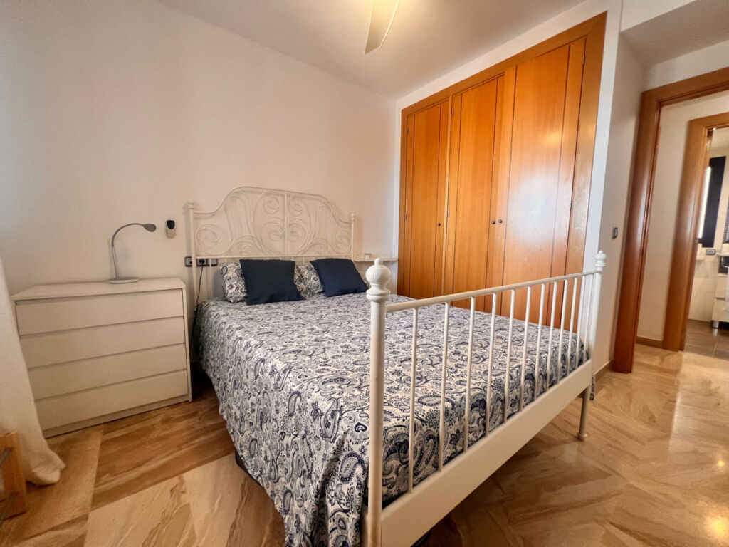 Middle Floor Apartment Doña Julia Málaga - image 12