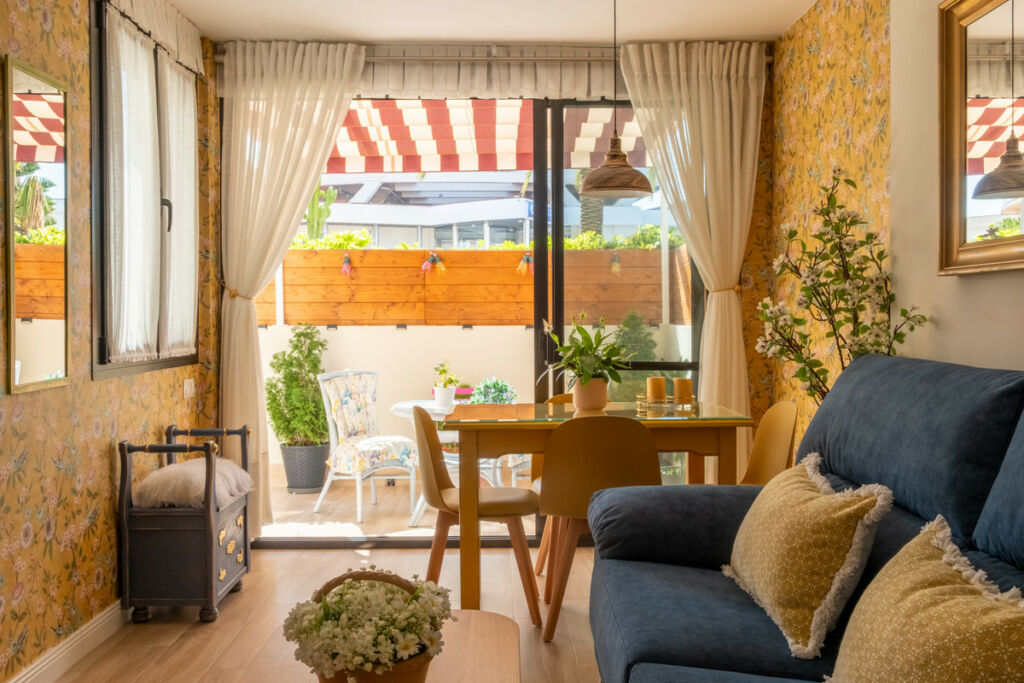 Ground Floor Apartment Los Alamos Málaga - image 12