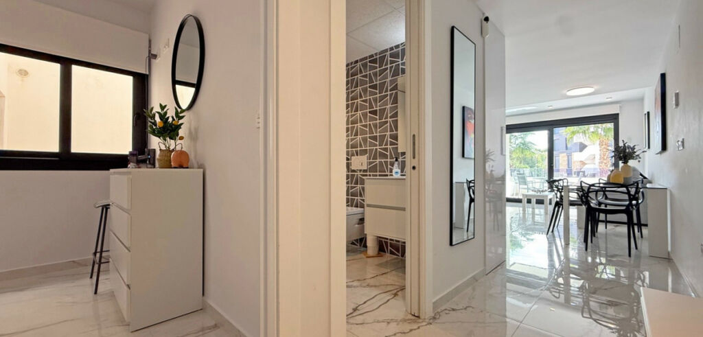 Middle Floor Apartment Los Altos Alicante - image 12