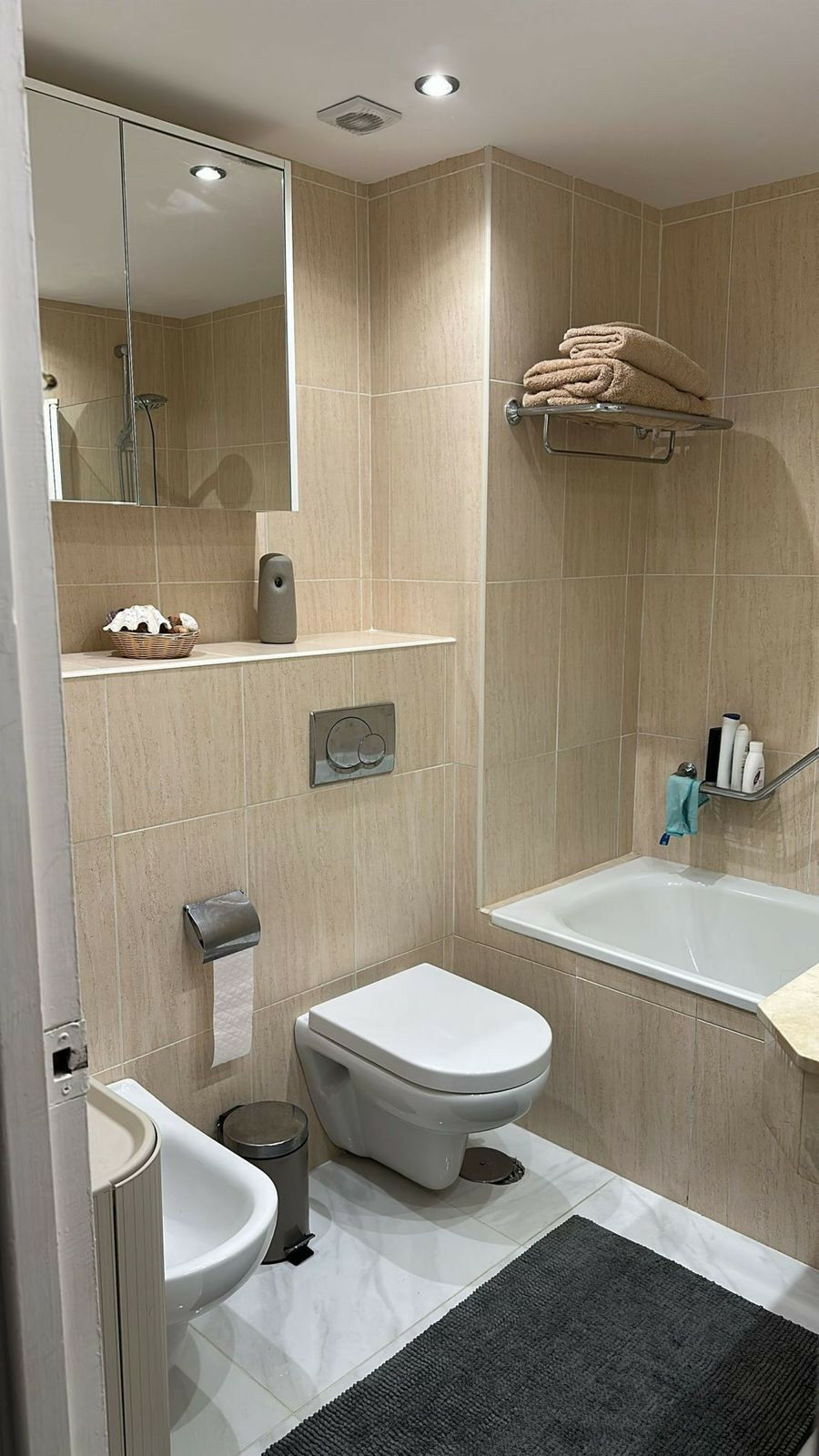 Ground Floor Apartment Riviera del Sol Málaga - image 12