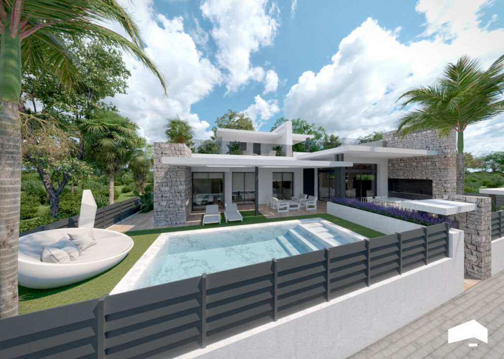 Detached Villa Santa Rosalia Lake and Life Resort Murcia - image 12