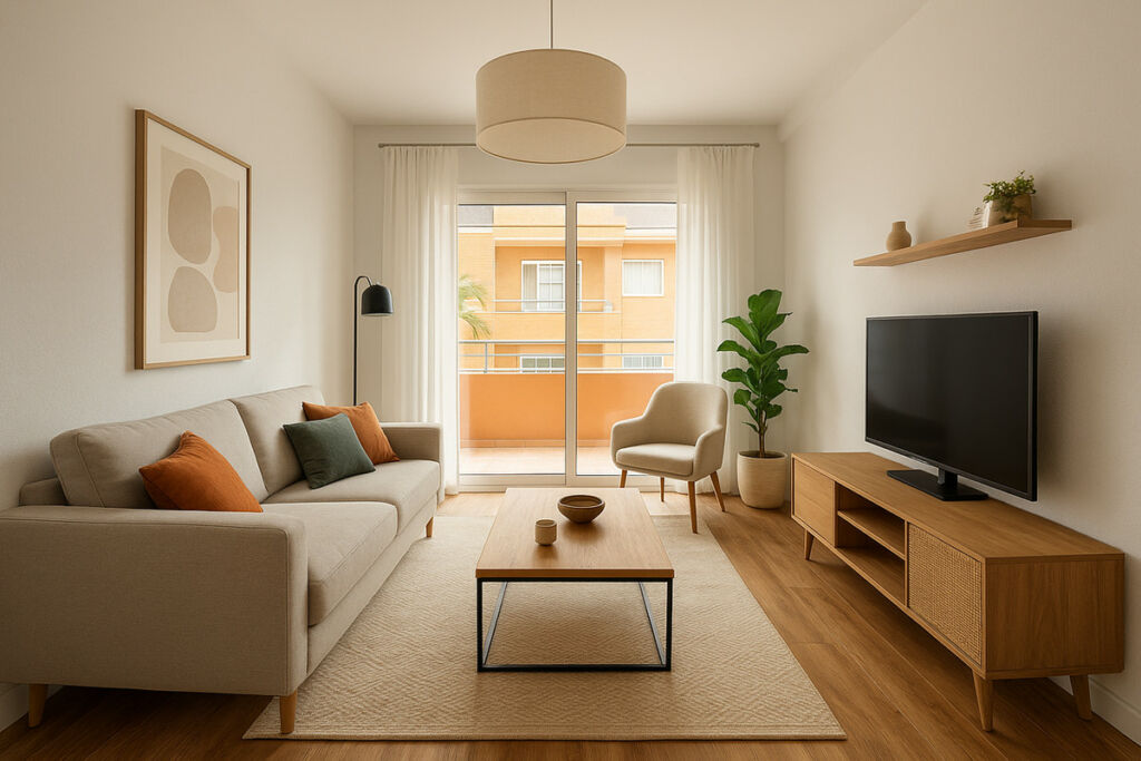 Middle Floor Apartment San Miguel de Salinas Alicante - image 12