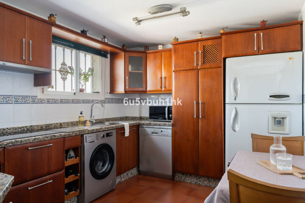 Ground Floor Apartment Málaga Málaga - image 12