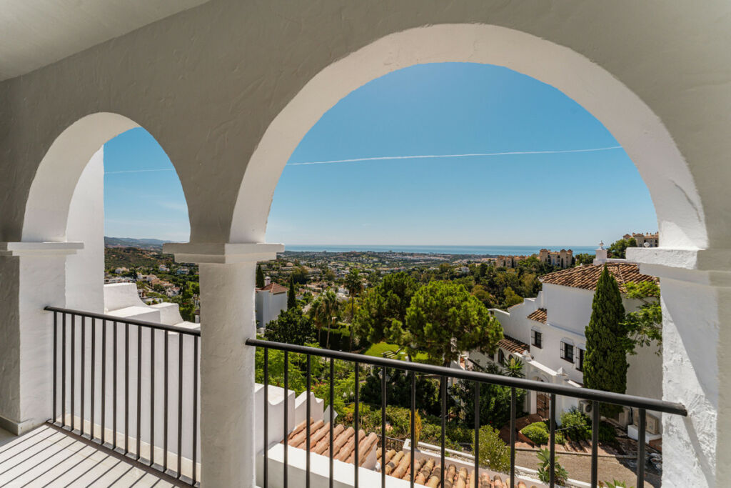 Duplex Benahavís Málaga - image 12