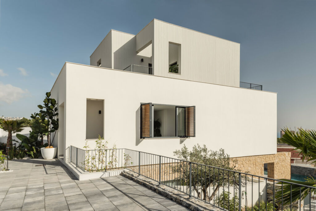 Detached Villa Finestrat Alicante - image 12