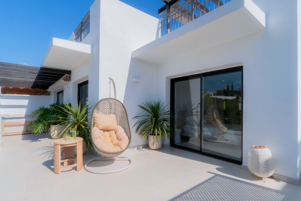 Penthouse Duplex La Quinta Málaga - image 12