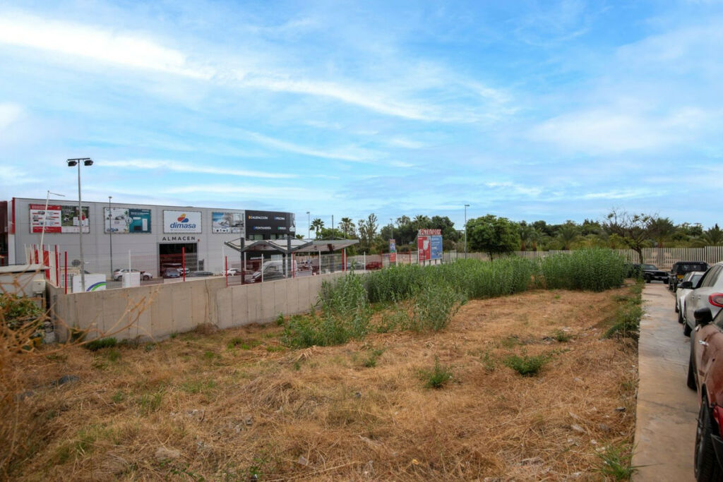 Commercial Plot San Pedro de Alcántara Málaga - image 13