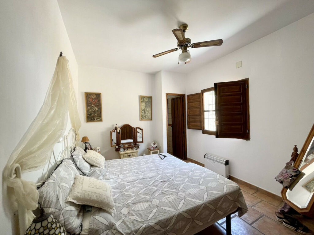 Detached Villa Periana Málaga - image 12