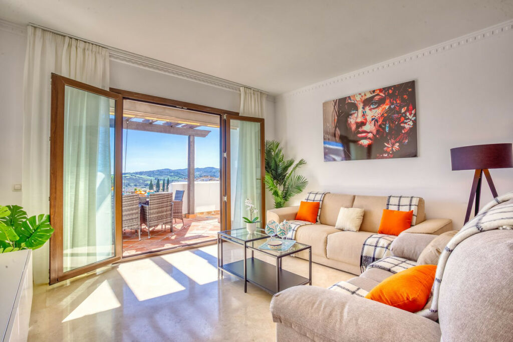 Penthouse Duplex Mijas Golf Málaga - image 12