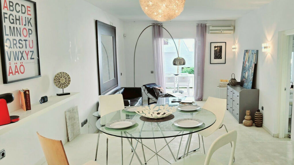 Duplex Nueva Andalucía Málaga - image 12